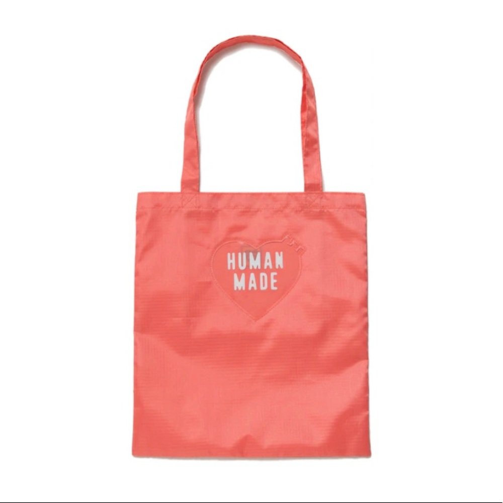 HUMAN MADE Ripstop Nylon Bag